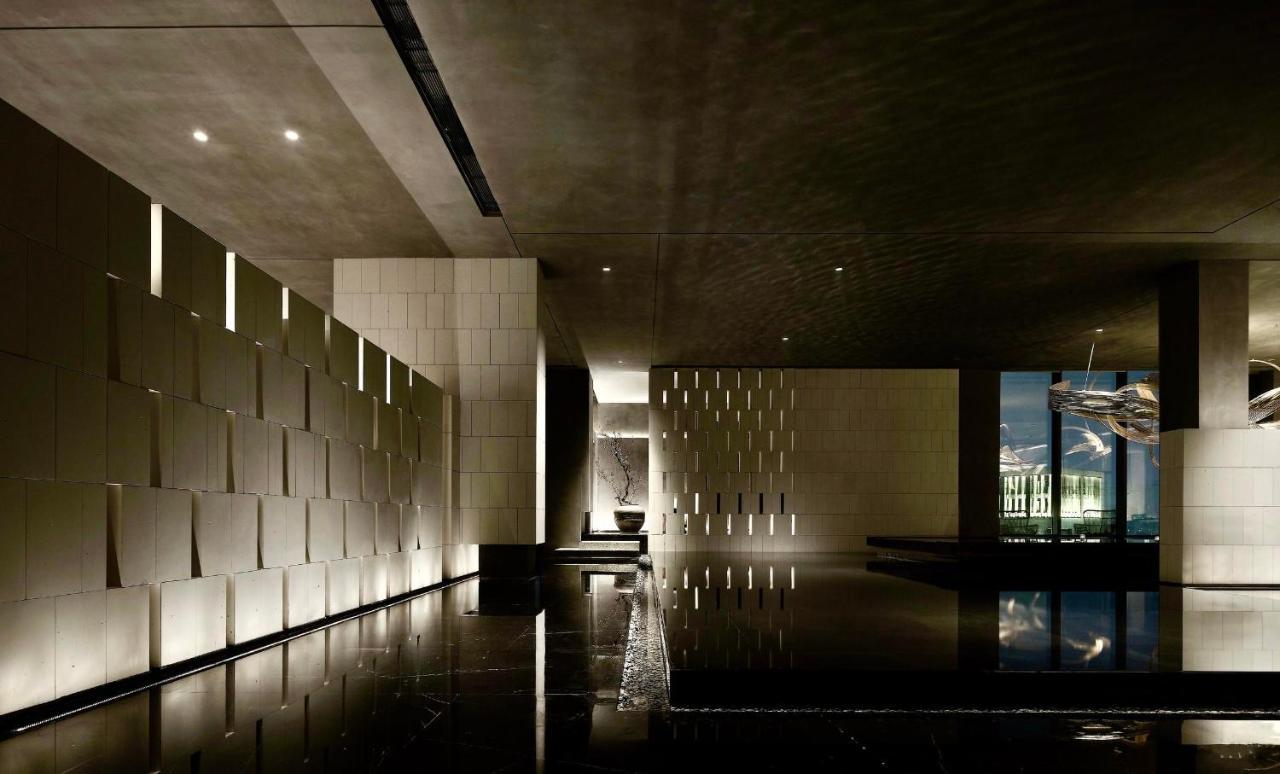 Atour S Hotel Shanghai Lujiazui Expo Center Bagian luar foto